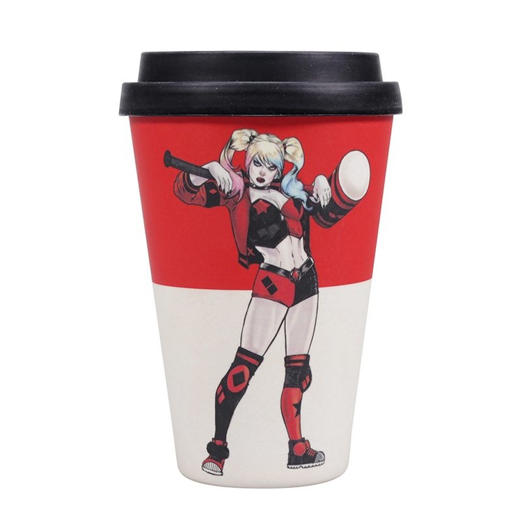 Eco mug DC Comics - Harley Quinn