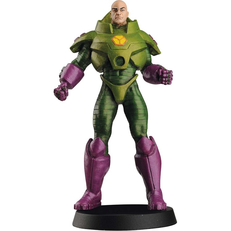 Figurine DC - Lex Luthor