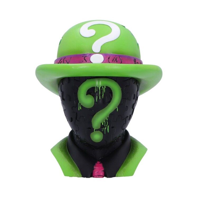 Figurine DC - Riddler