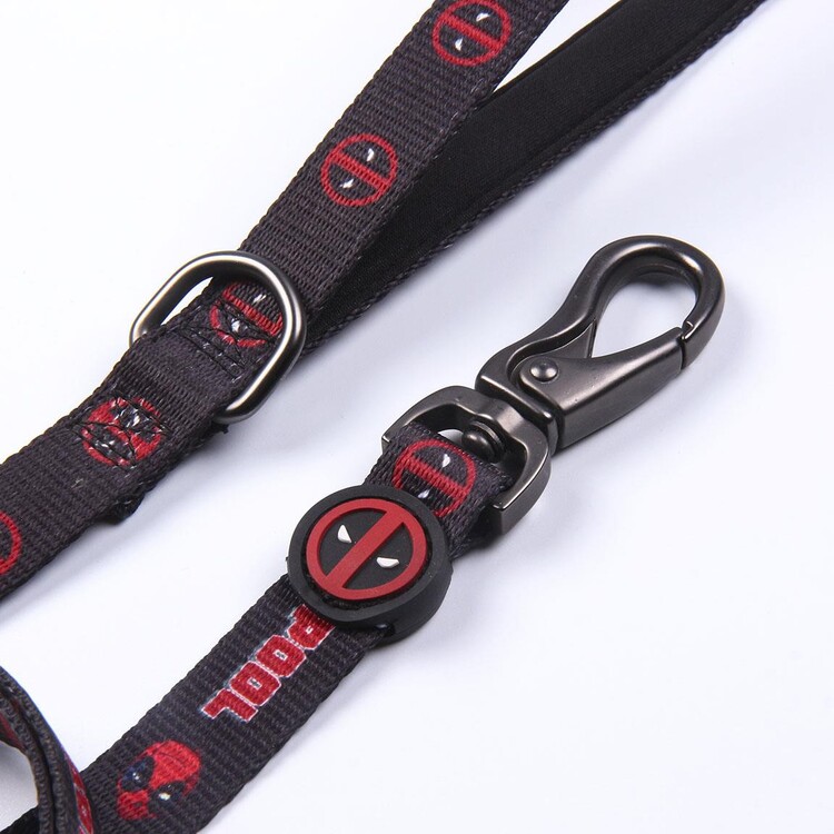 Dog accessories Deadpool | Tips for original pet gifts