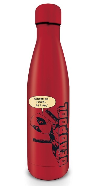 Bottle Deadpool - Peek-a-Boo