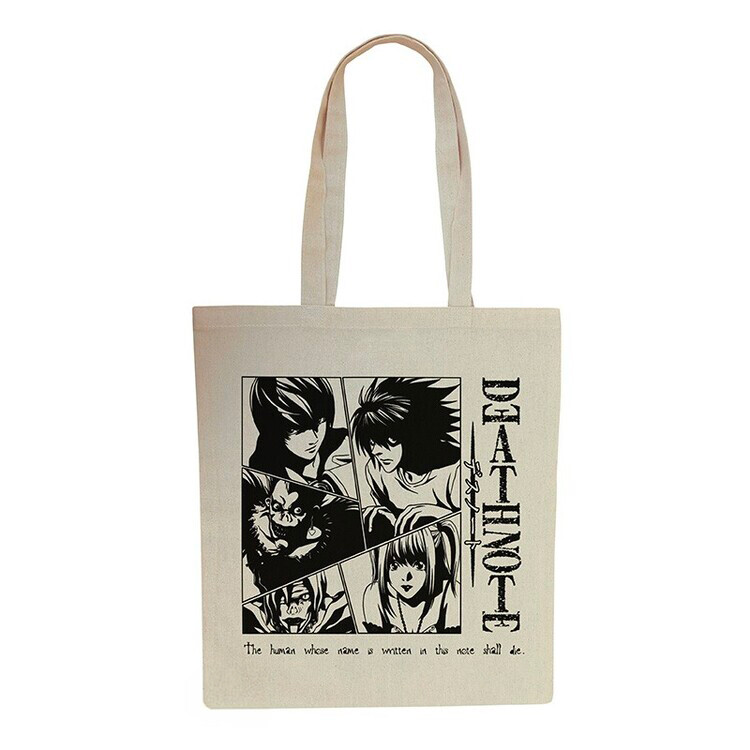 Bag Death Note - Characters