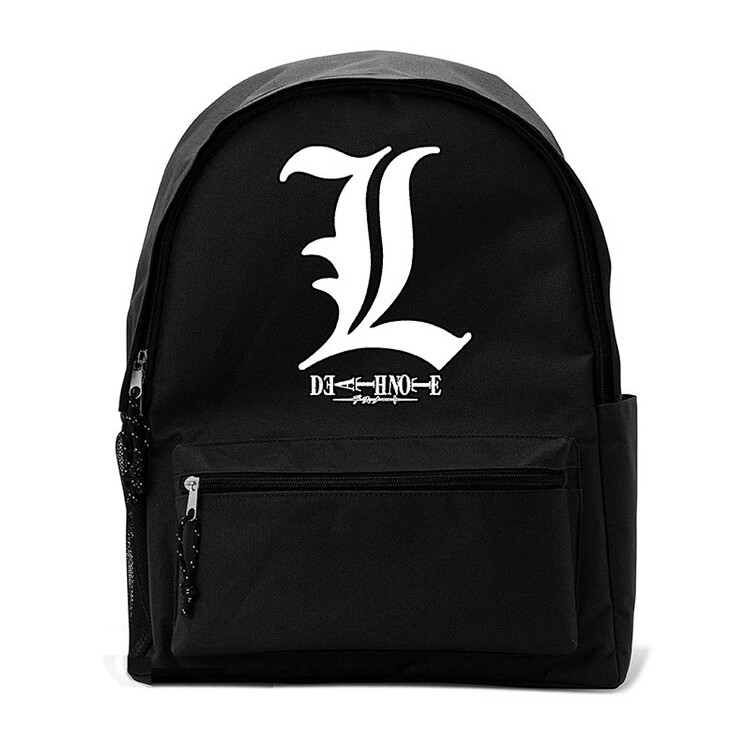 Rucksack Death Note - L Symbol
