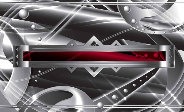 Papel de parede Abstract Art
