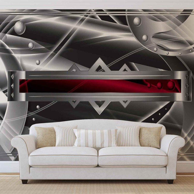 Papel de parede Abstract Art