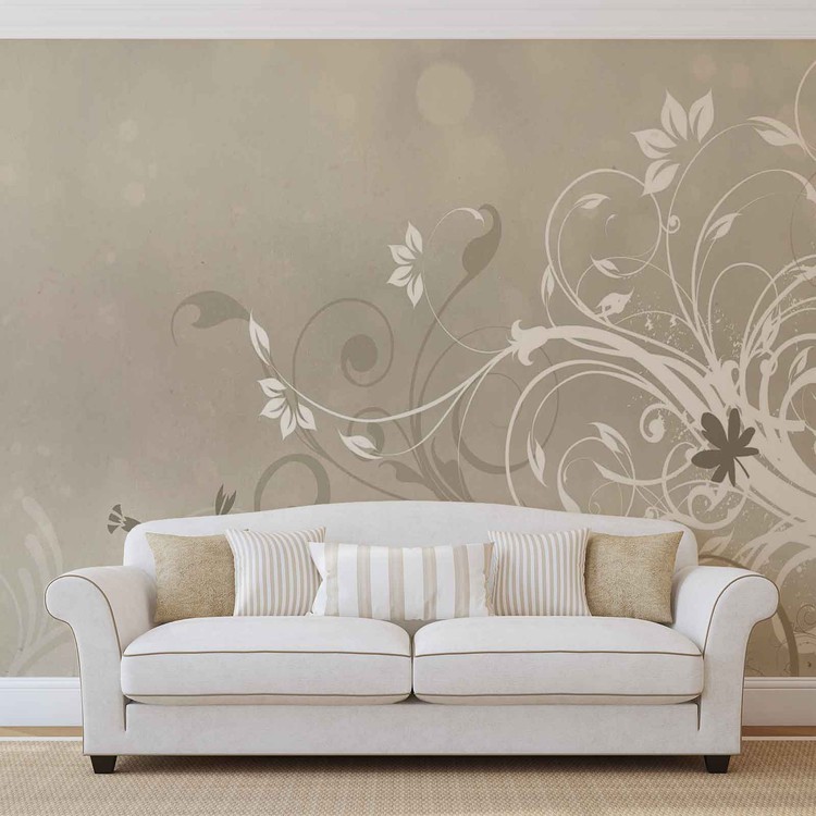 Papel de parede Abstract Art