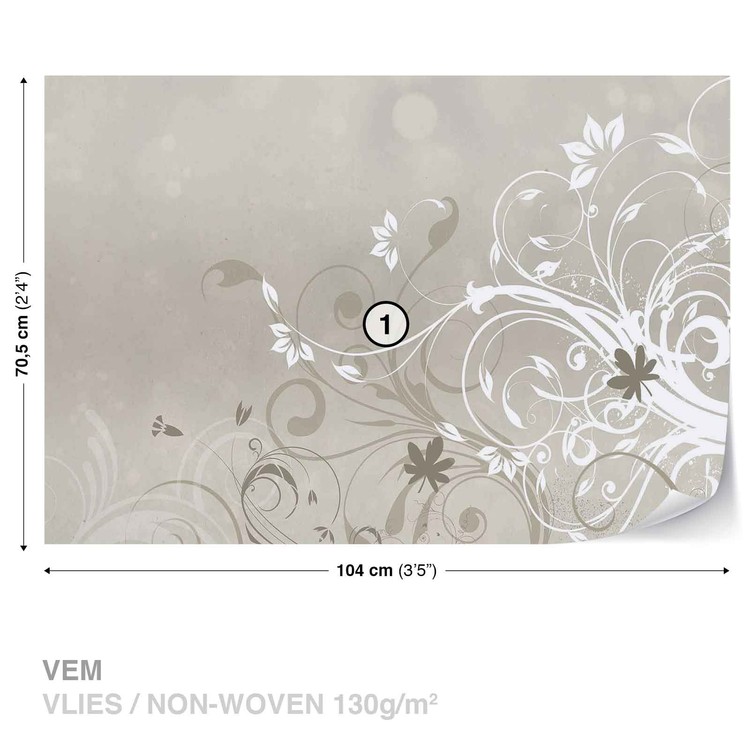 Papel de parede Abstract Art