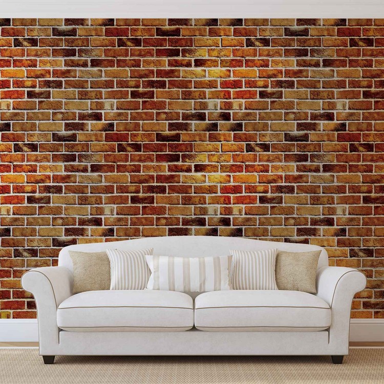 Papel de parede Brick Wall
