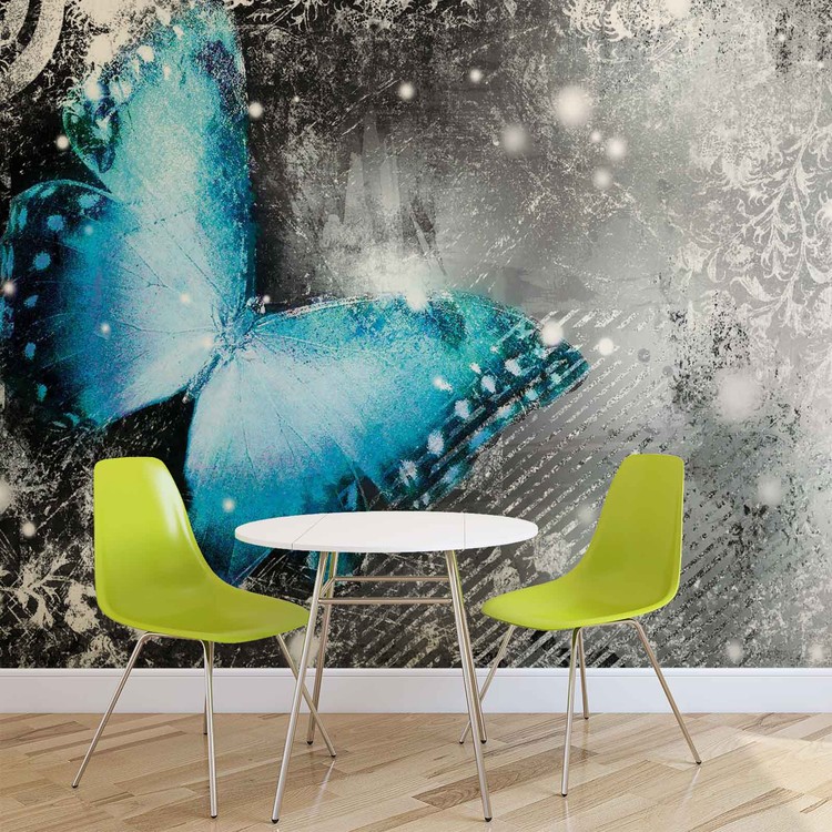 Papel de parede Butterflies