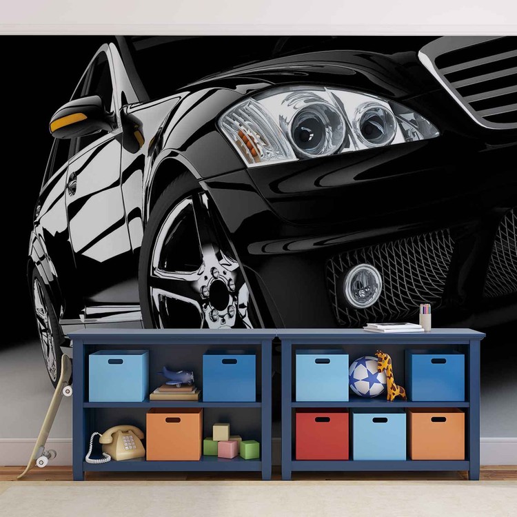 Papel de parede Car Luxury