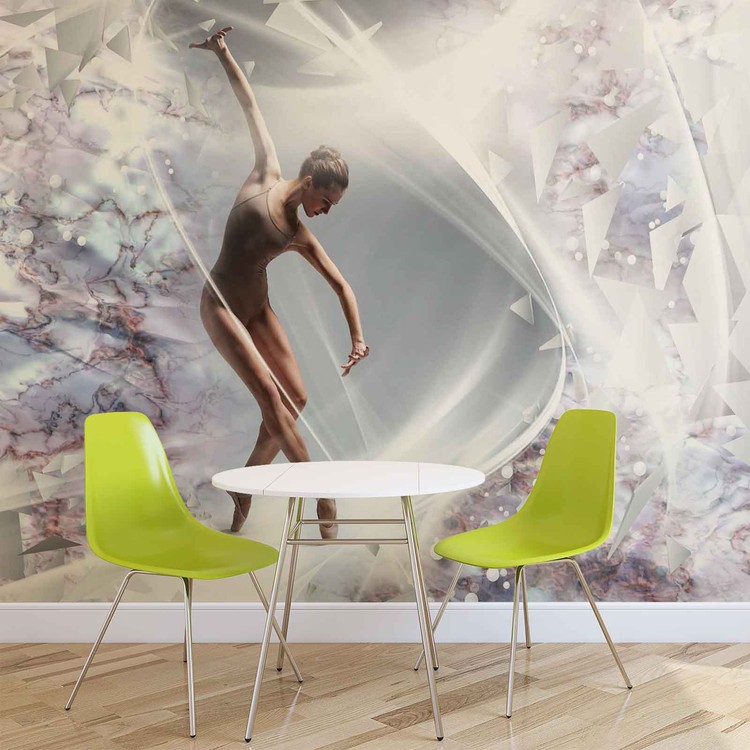 Papel de parede Dancer Abstract