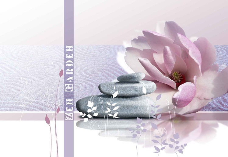Papel de parede Flower