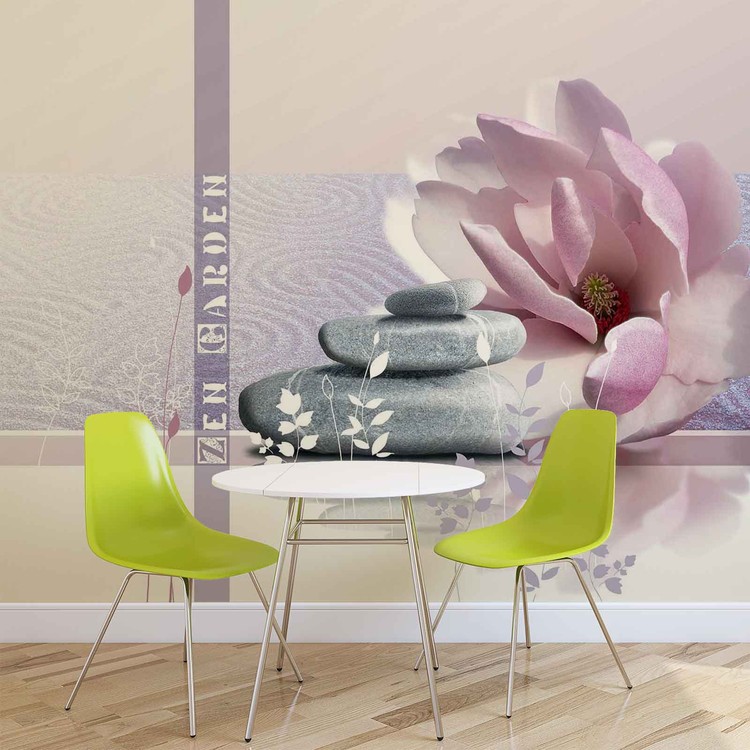 Papel de parede Flower