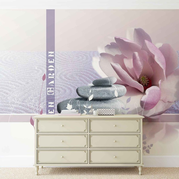 Papel de parede Flower