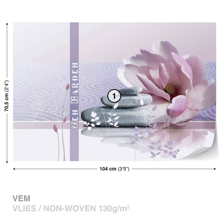 Papel de parede Flower