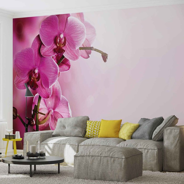 Papel de parede Flowers