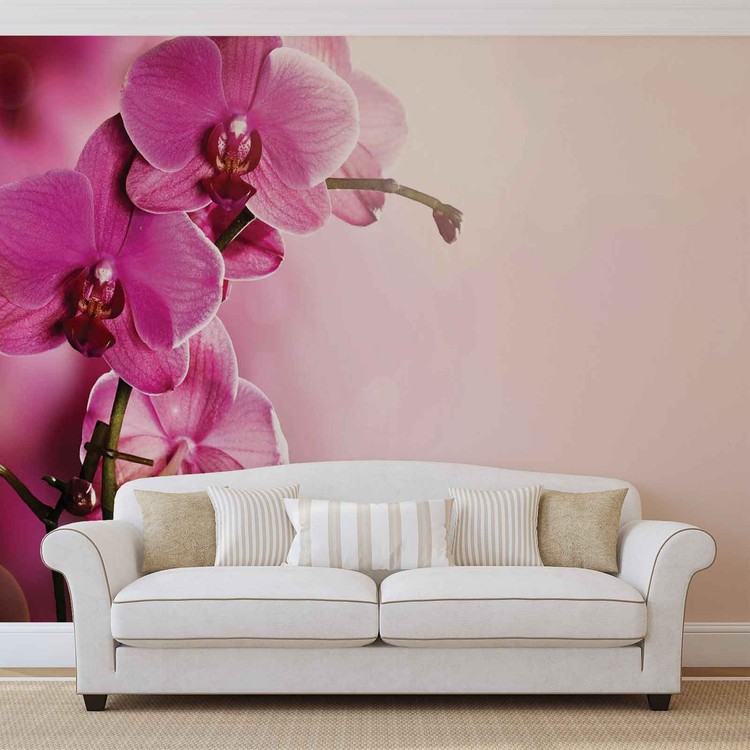 Papel de parede Flowers