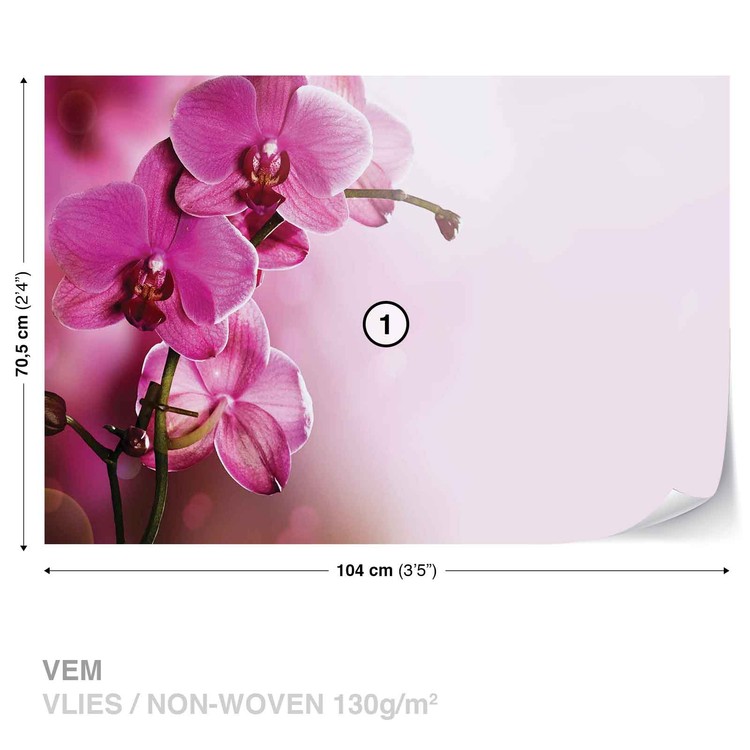 Papel de parede Flowers