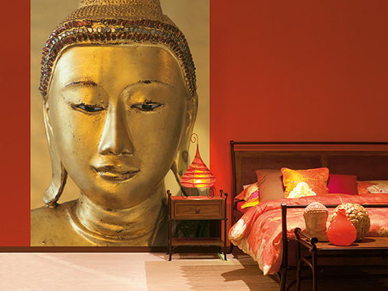 Decoração de parede GOLDEN BUDDHA