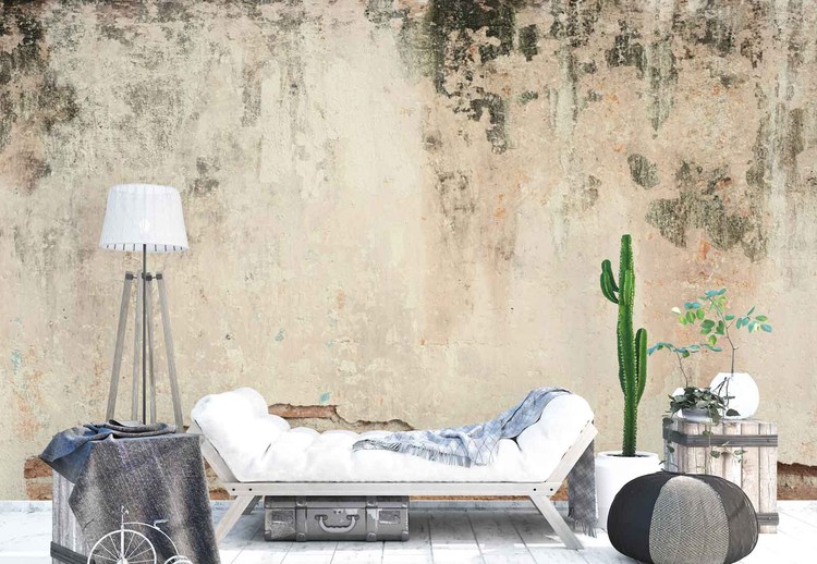 Papel de parede Grunge Wall