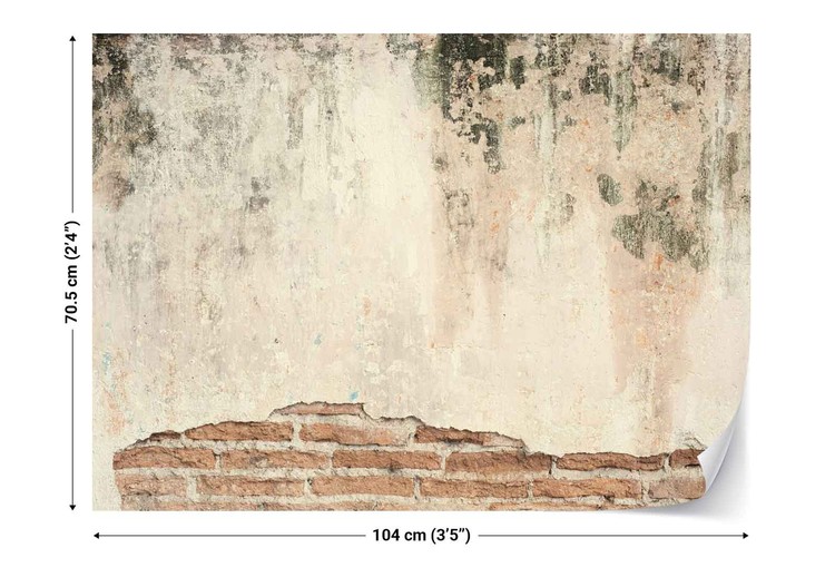 Papel de parede Grunge Wall