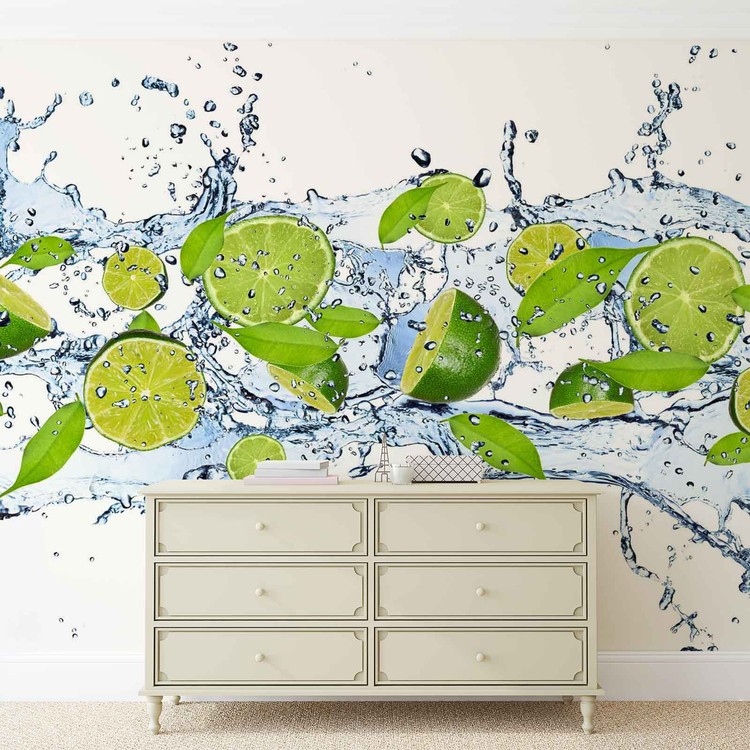 Papel de parede Limes Water