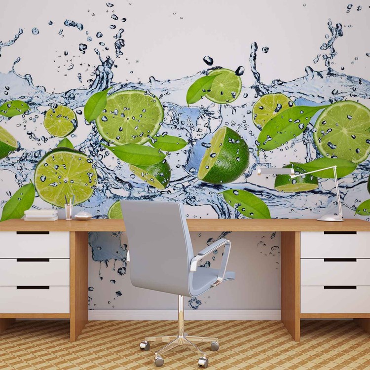 Papel de parede Limes Water