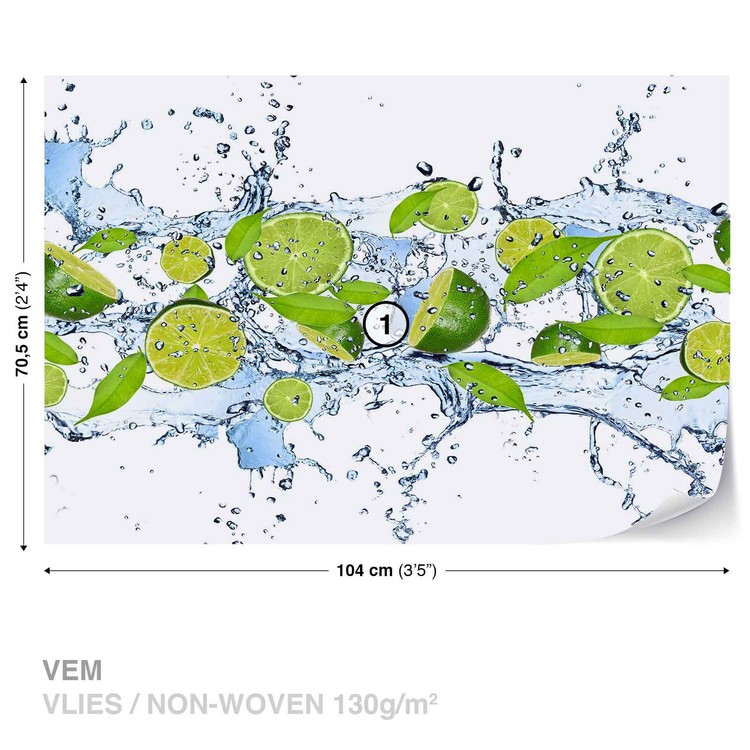 Papel de parede Limes Water