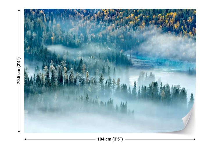 Papel de parede Magic Bay