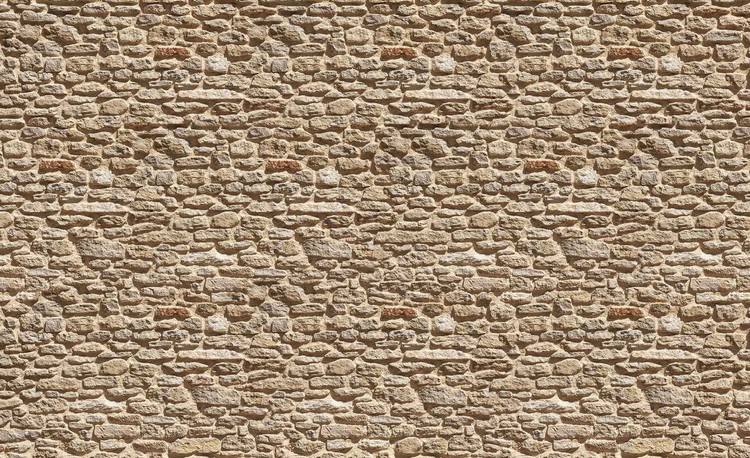 Papel de parede Stone Wall