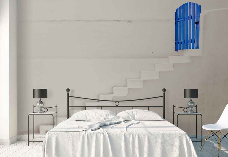 Papel de parede The Blue Gate