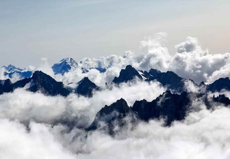 Papel de parede Up In The Clouds