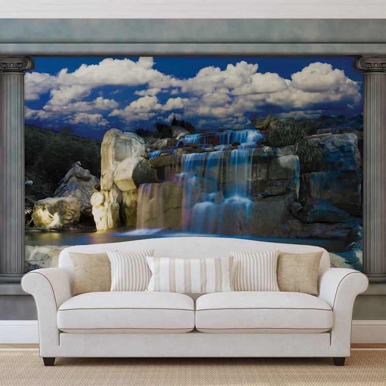 Papel de parede Waterfall