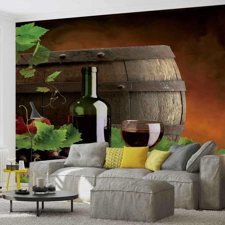 Papel de parede Wine