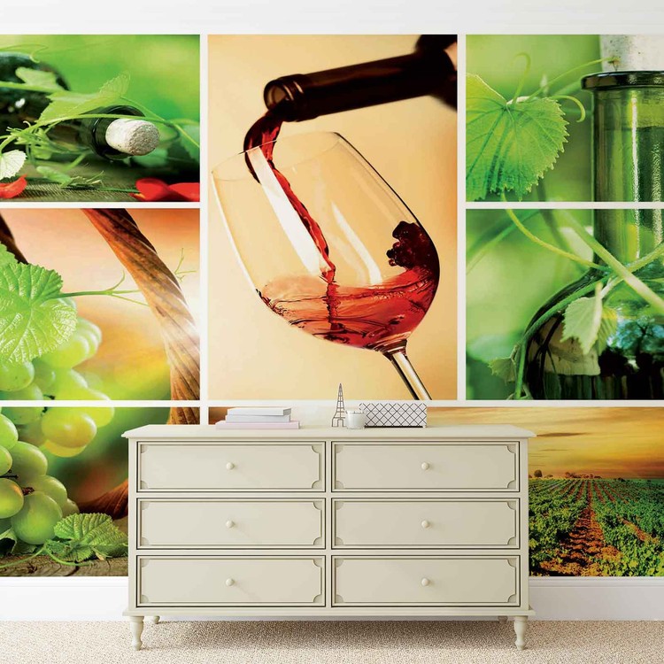 Papel de parede Wine