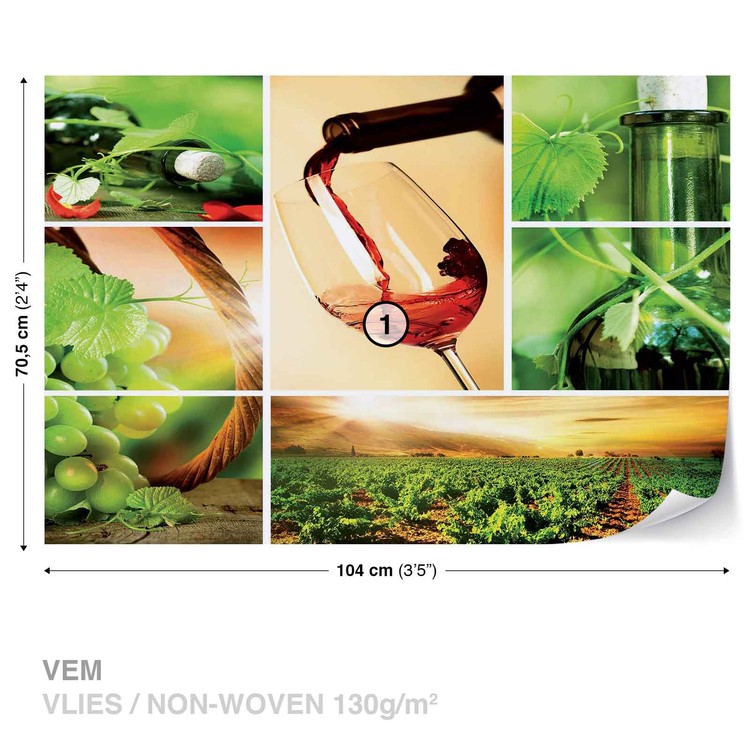 Papel de parede Wine