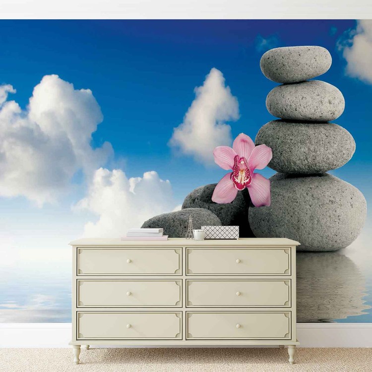 Papel de parede Zen Spa Serenity