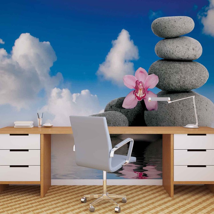 Papel de parede Zen Spa Serenity