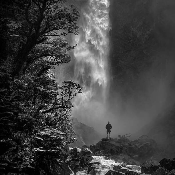 Autocolante Devil's Punchbowl