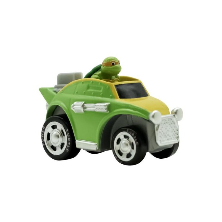 Die-Cast Cars - Ninja Turtles - Michelangelo