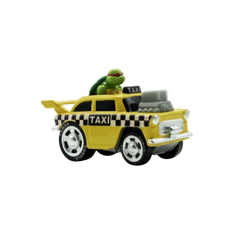 Die-Cast Cars - Ninja Turtles - Raphael