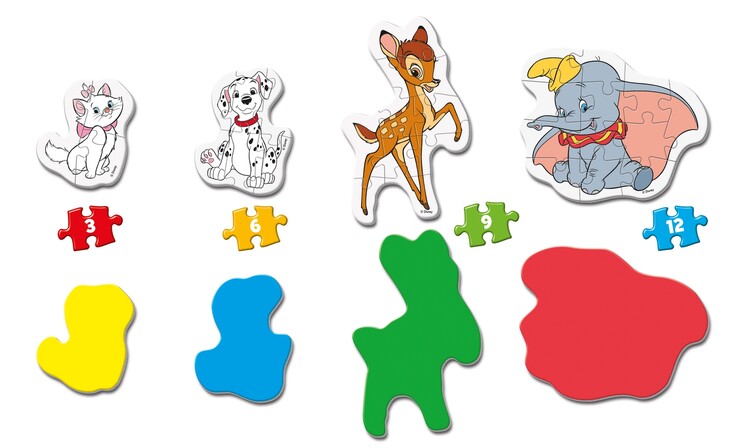 Jigsaw Puzzle Disney Classic Characters Tips For Original Gifts