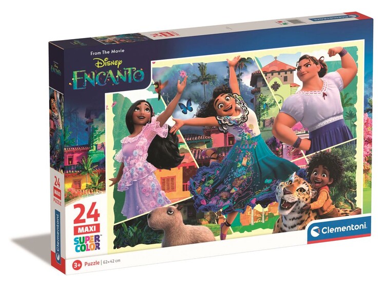 Puzzle Disney - Encanto