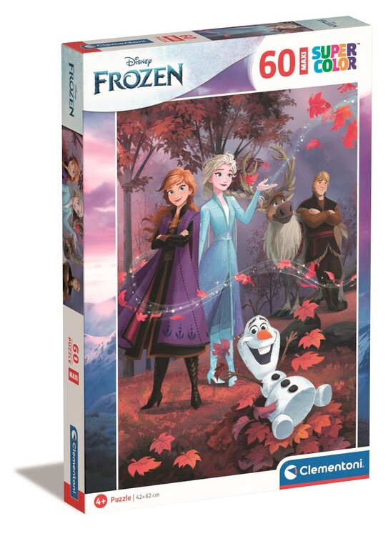 Παζλ Disney - Frozen 2