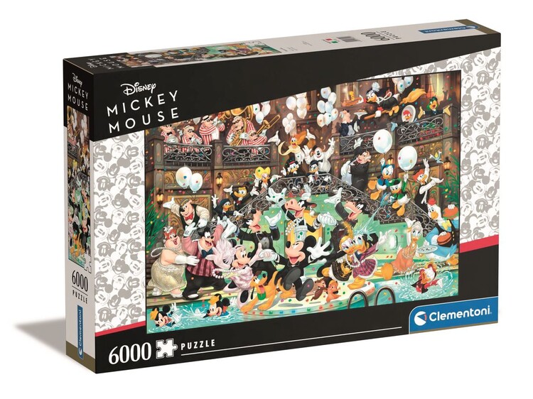 Puzzle Disney - Gala