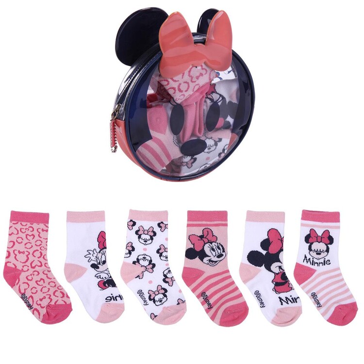 Čarape Disney - Minnie Mouse