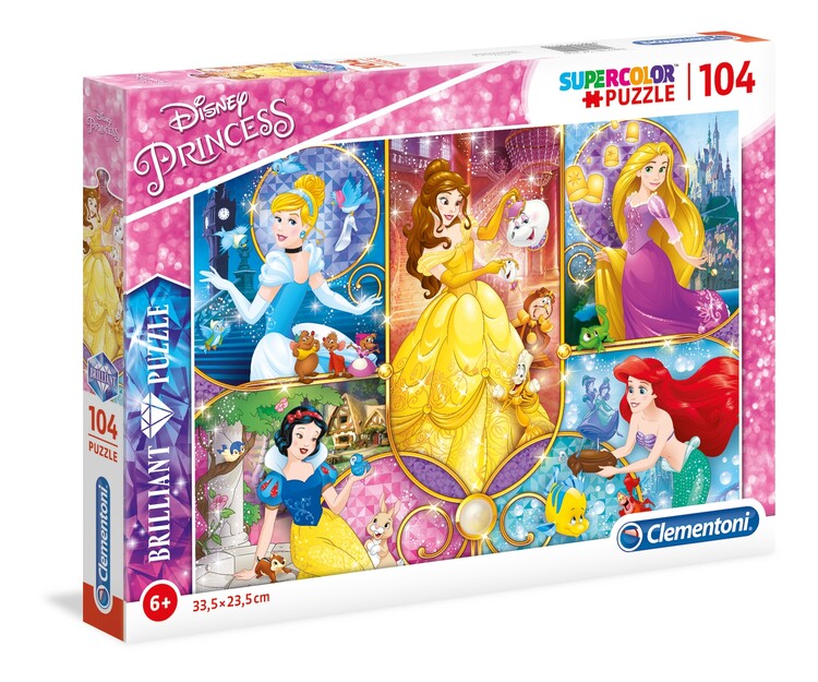 Puzzle Disney Princess