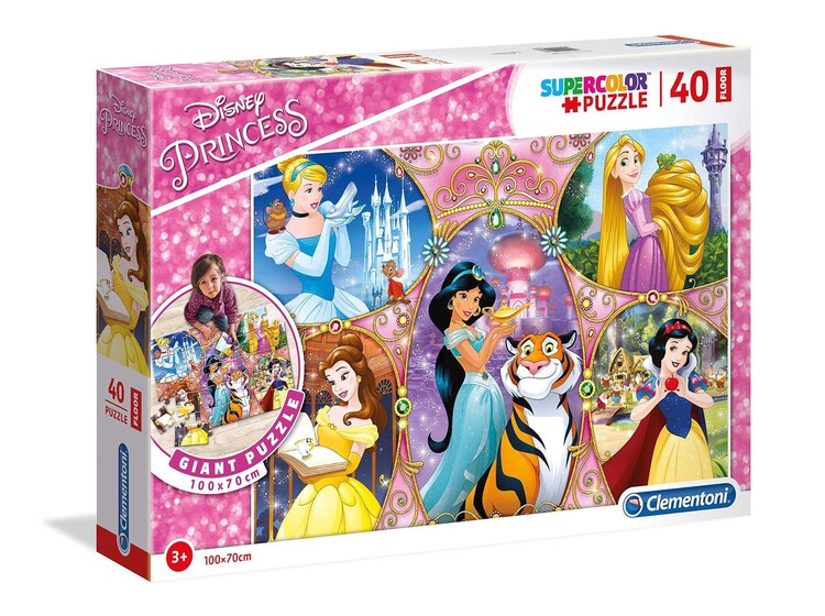 Puzzle Disney Princess