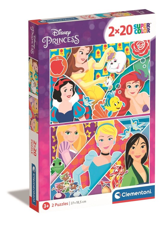 Puzzle Disney - Princess