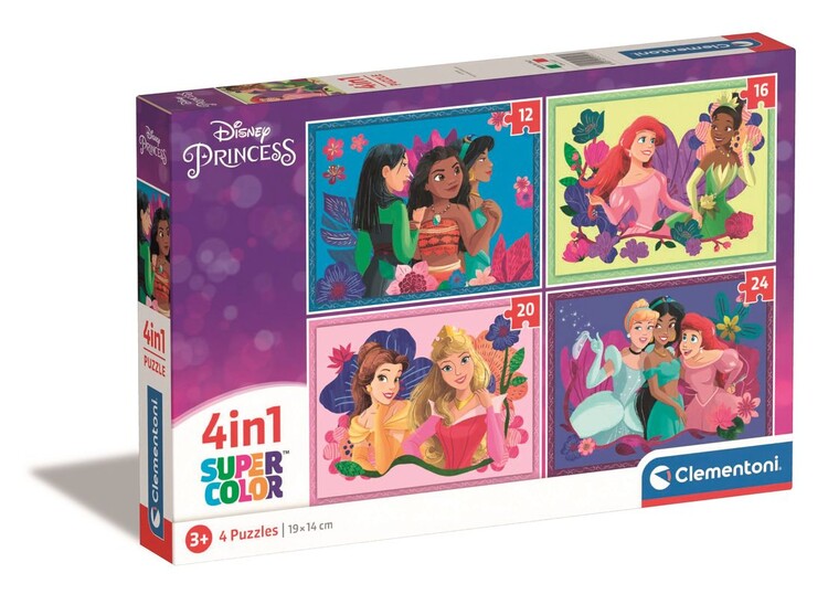 Puzzle Disney Princess